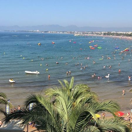 Apartamento Vista Mar Салоу Екстер'єр фото