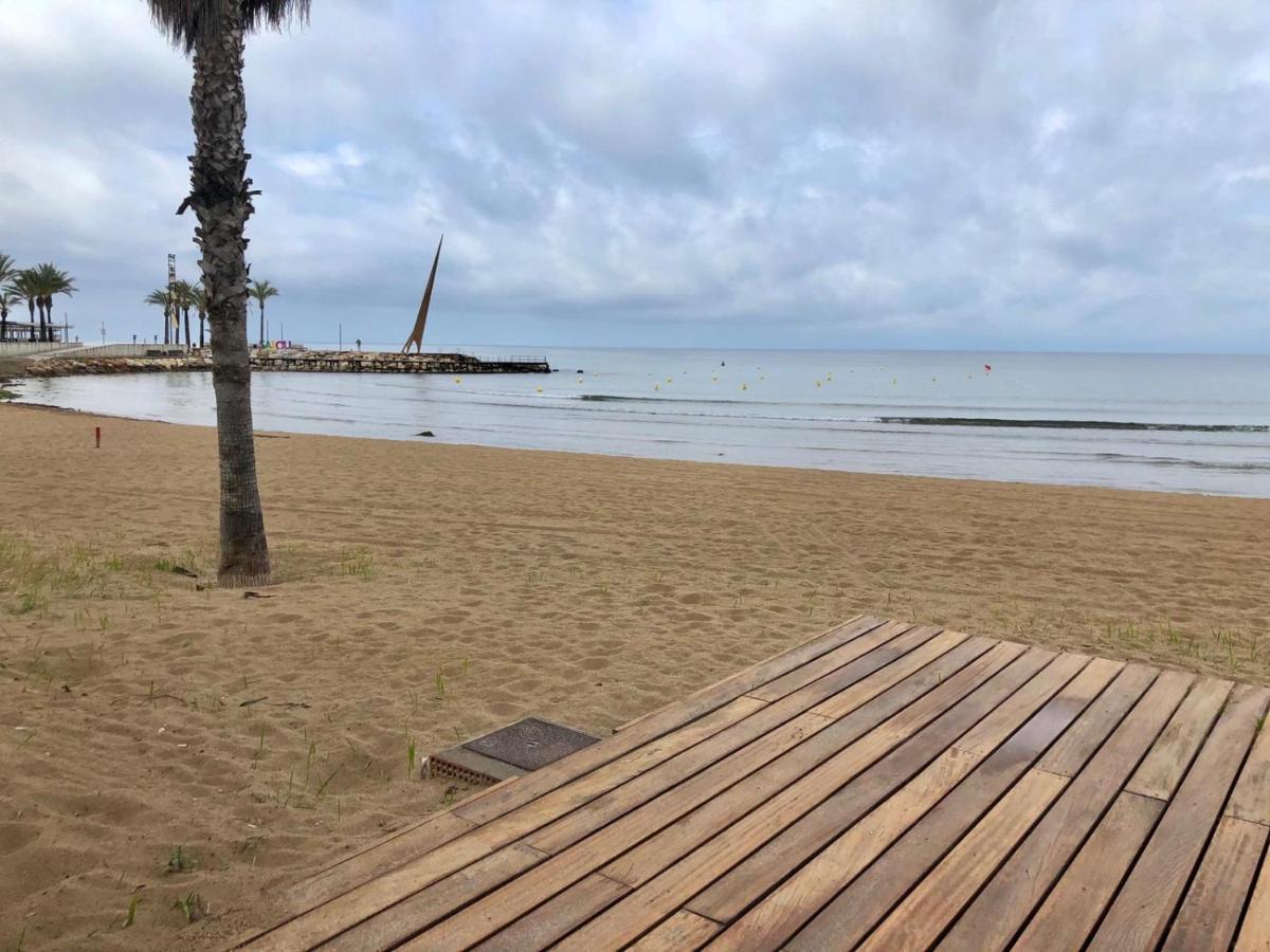 Apartamento Vista Mar Салоу Екстер'єр фото