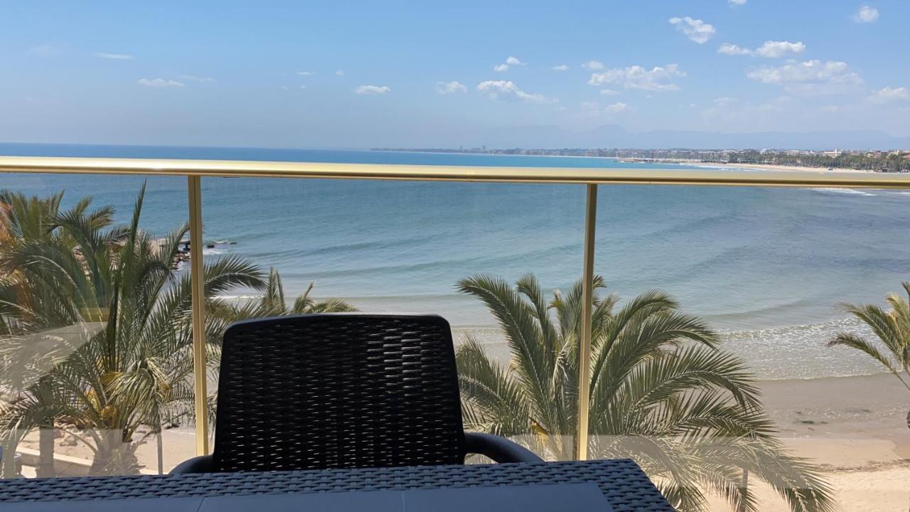 Apartamento Vista Mar Салоу Екстер'єр фото
