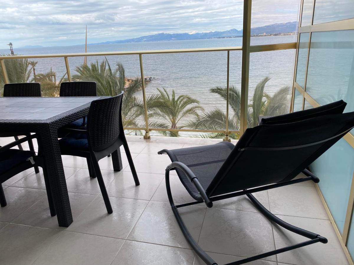 Apartamento Vista Mar Салоу Екстер'єр фото