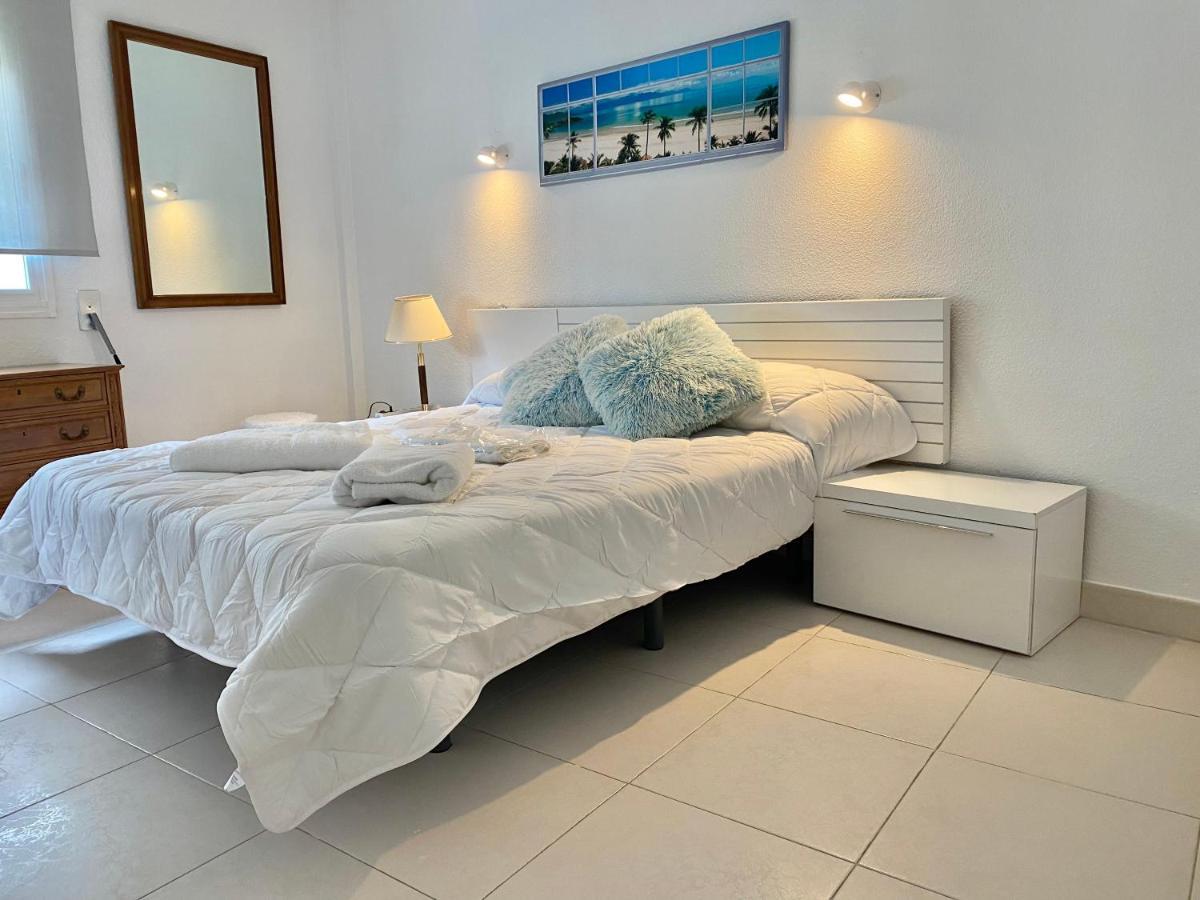 Apartamento Vista Mar Салоу Екстер'єр фото