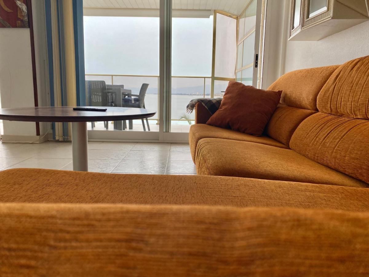 Apartamento Vista Mar Салоу Екстер'єр фото