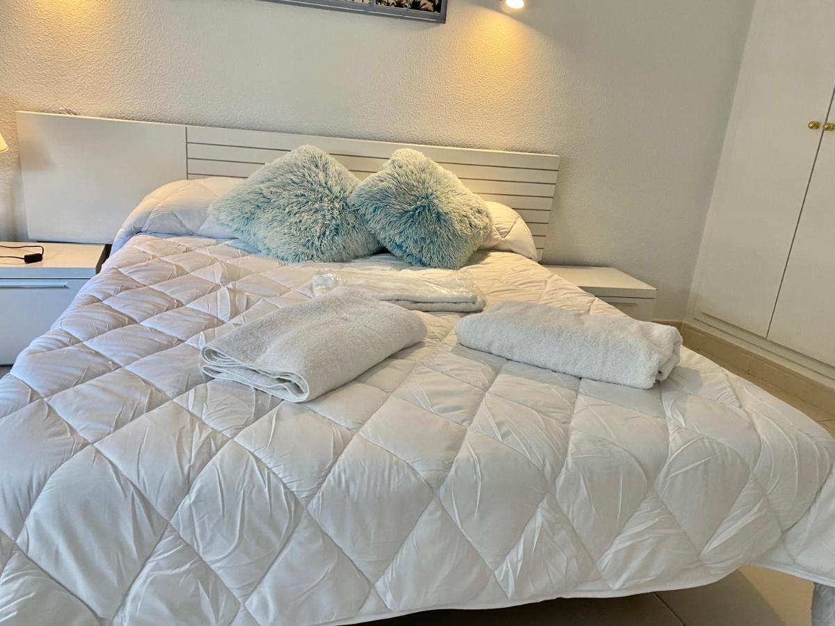 Apartamento Vista Mar Салоу Екстер'єр фото