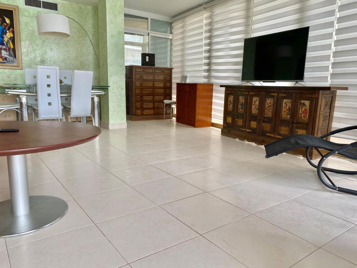 Apartamento Vista Mar Салоу Екстер'єр фото