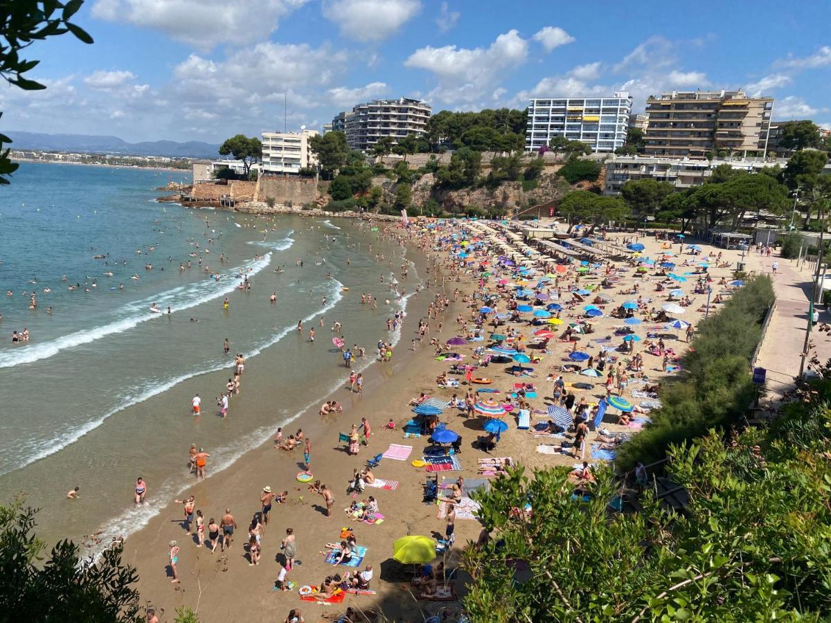 Apartamento Vista Mar Салоу Екстер'єр фото