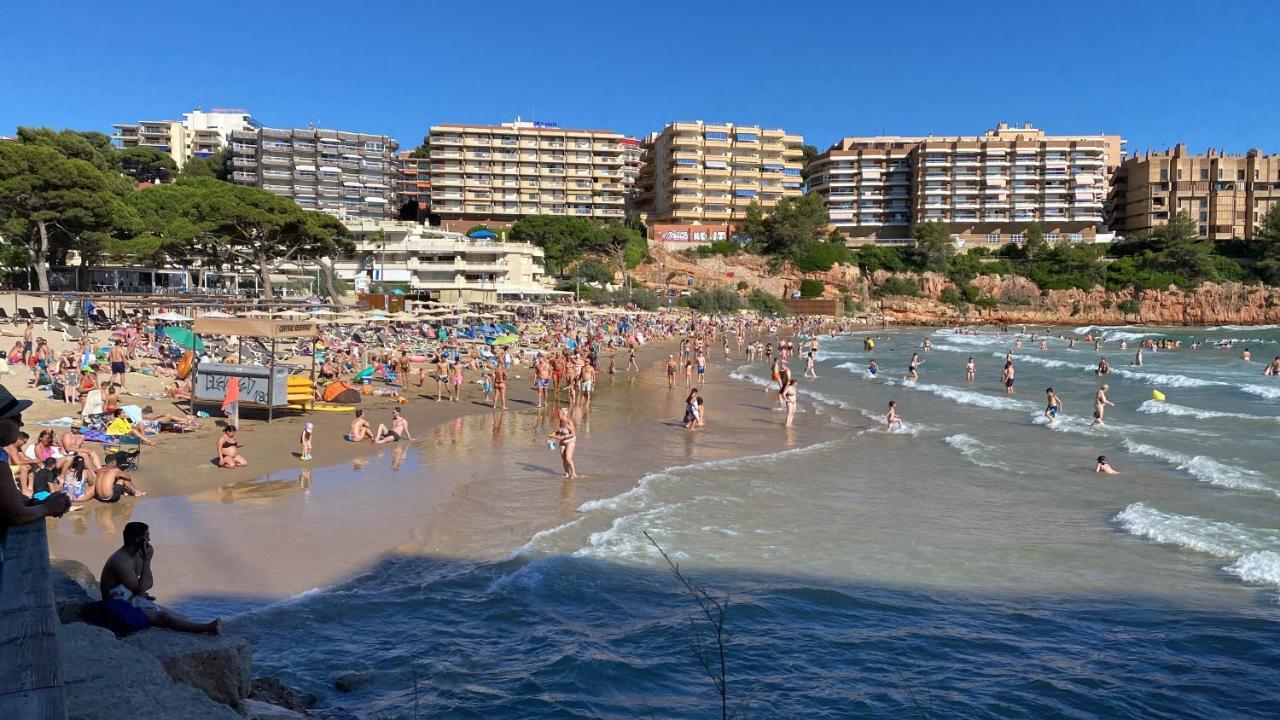 Apartamento Vista Mar Салоу Екстер'єр фото