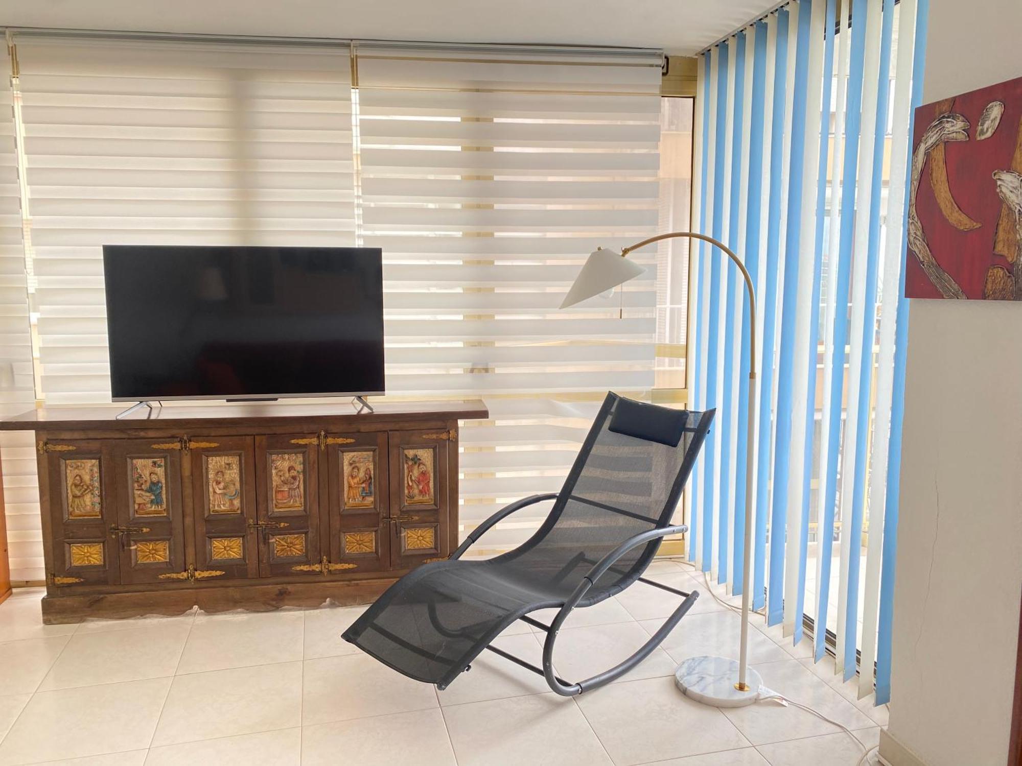 Apartamento Vista Mar Салоу Екстер'єр фото