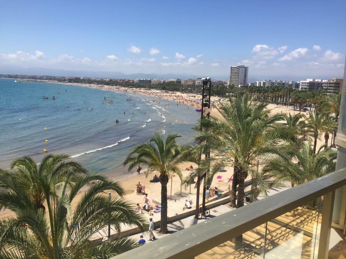 Apartamento Vista Mar Салоу Екстер'єр фото