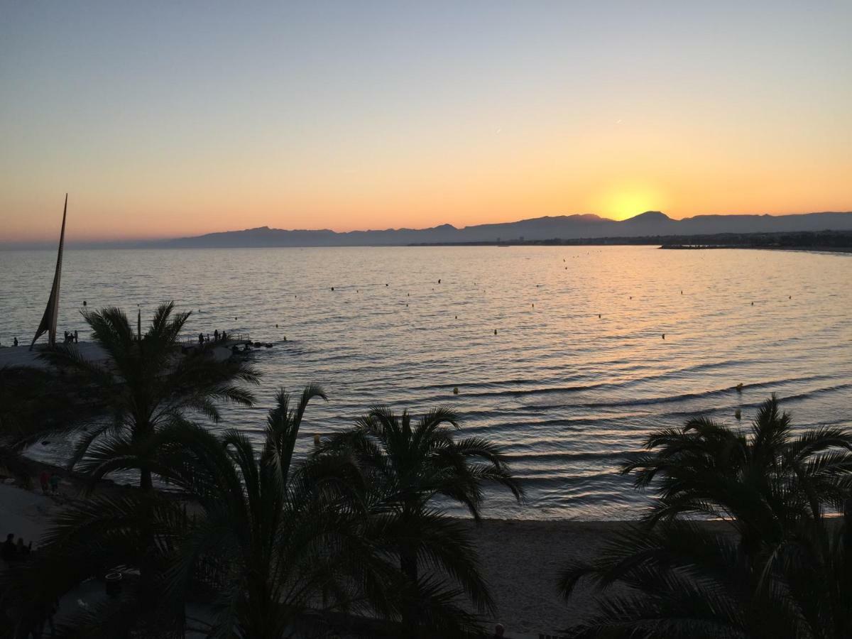 Apartamento Vista Mar Салоу Екстер'єр фото