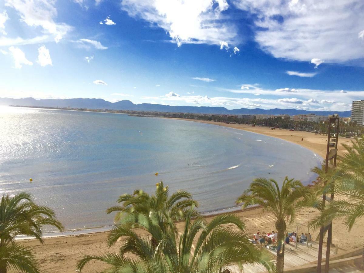 Apartamento Vista Mar Салоу Екстер'єр фото