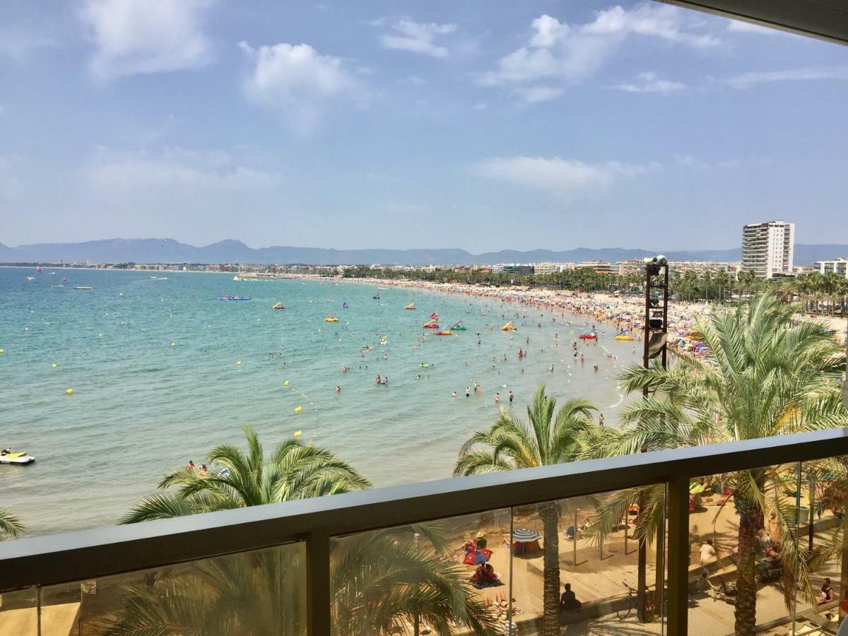 Apartamento Vista Mar Салоу Екстер'єр фото