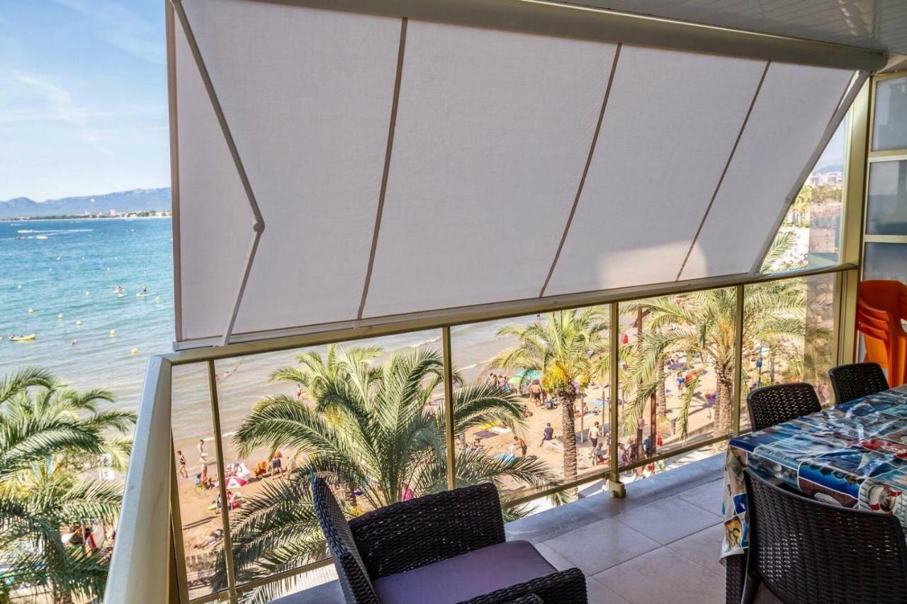Apartamento Vista Mar Салоу Екстер'єр фото
