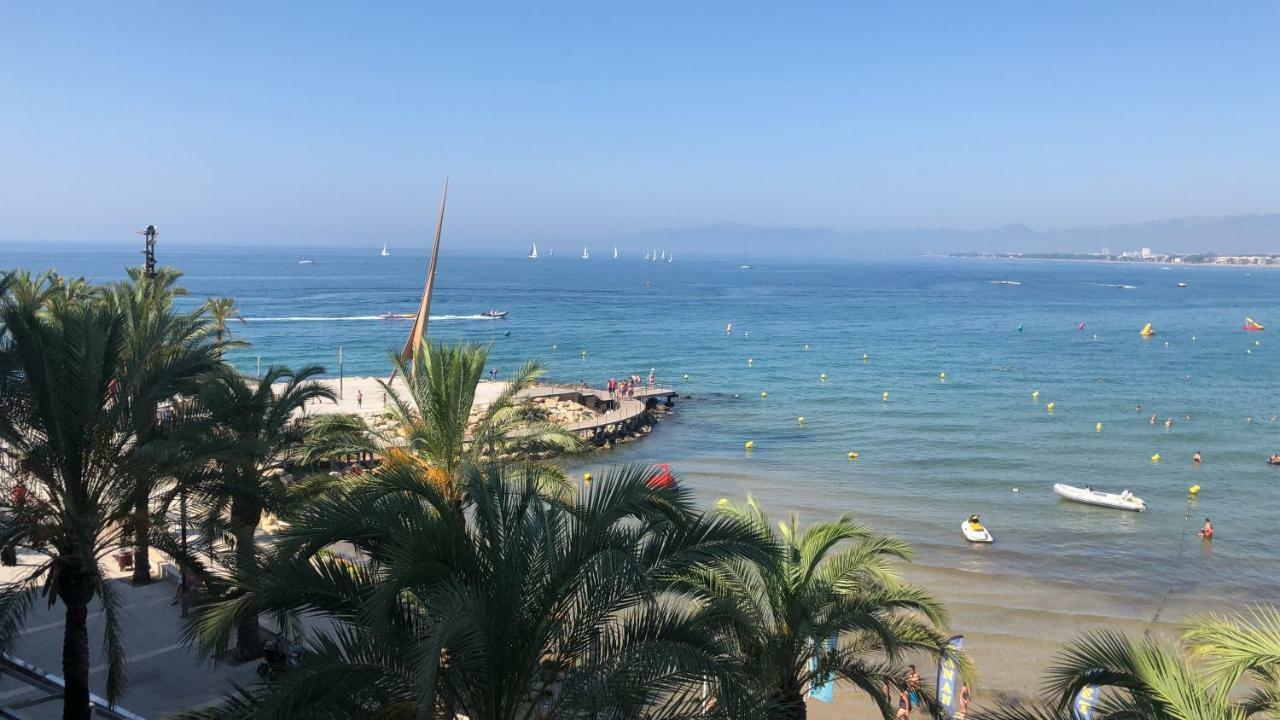 Apartamento Vista Mar Салоу Екстер'єр фото