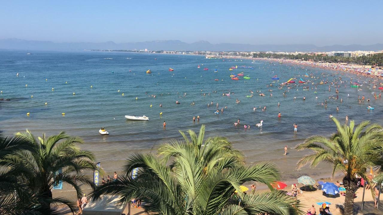 Apartamento Vista Mar Салоу Екстер'єр фото