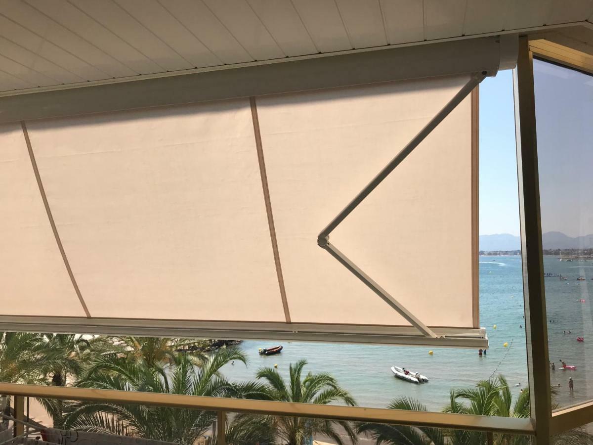 Apartamento Vista Mar Салоу Екстер'єр фото
