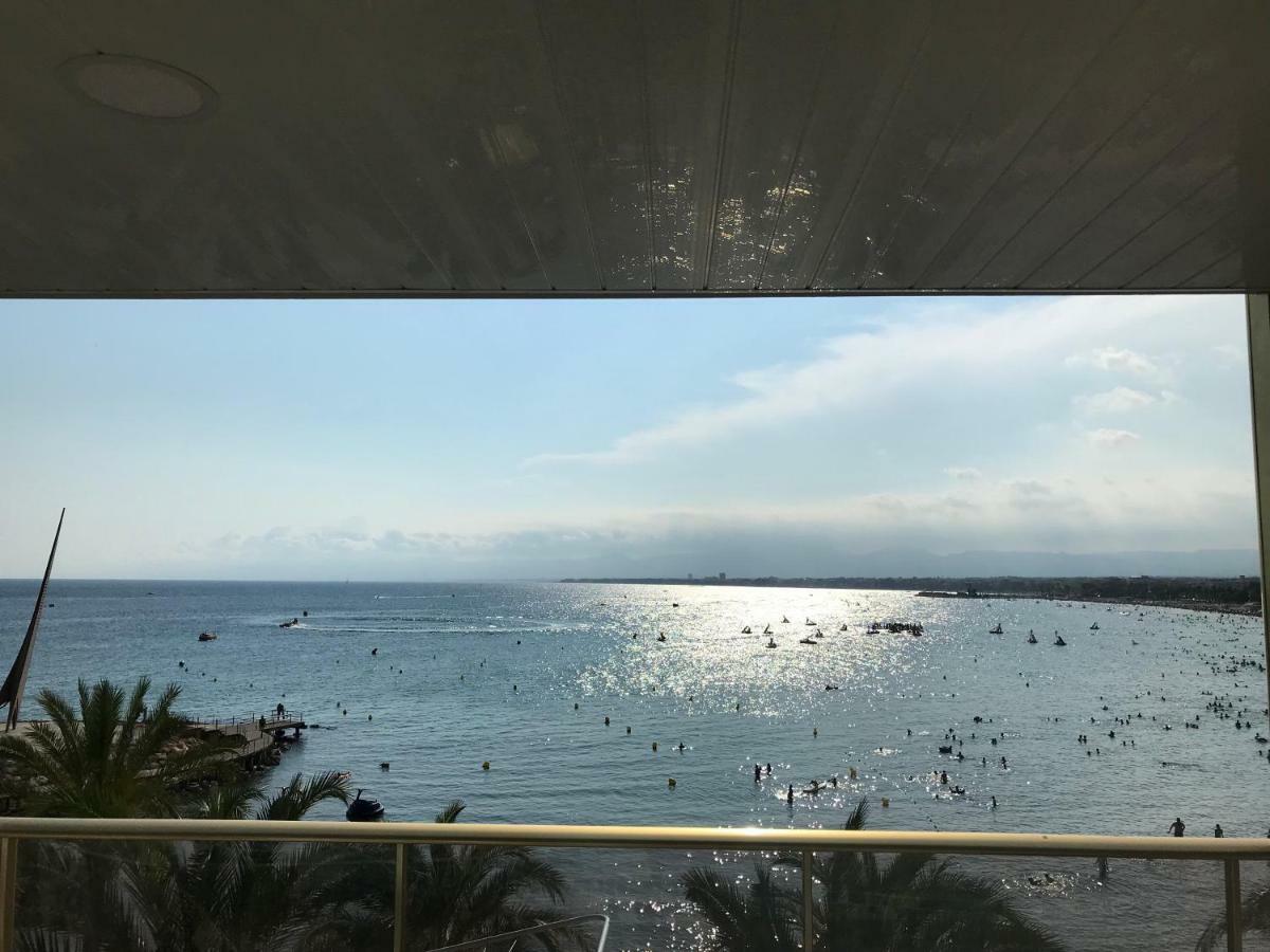 Apartamento Vista Mar Салоу Екстер'єр фото