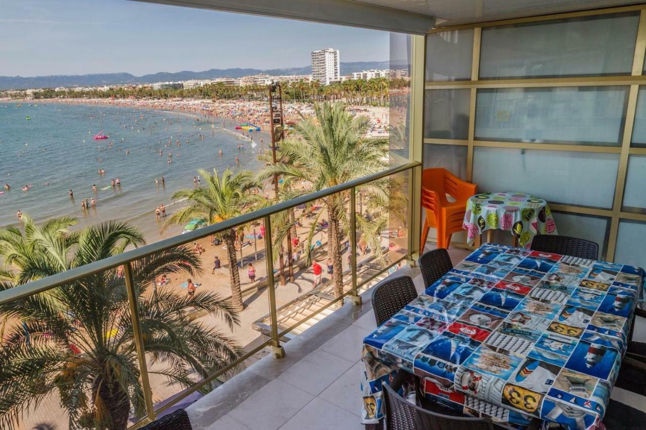Apartamento Vista Mar Салоу Екстер'єр фото