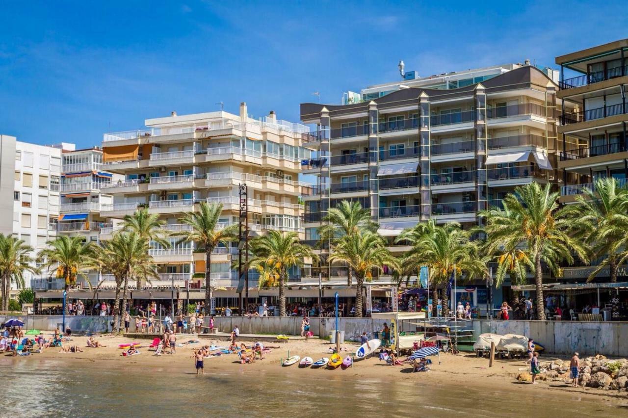 Apartamento Vista Mar Салоу Екстер'єр фото