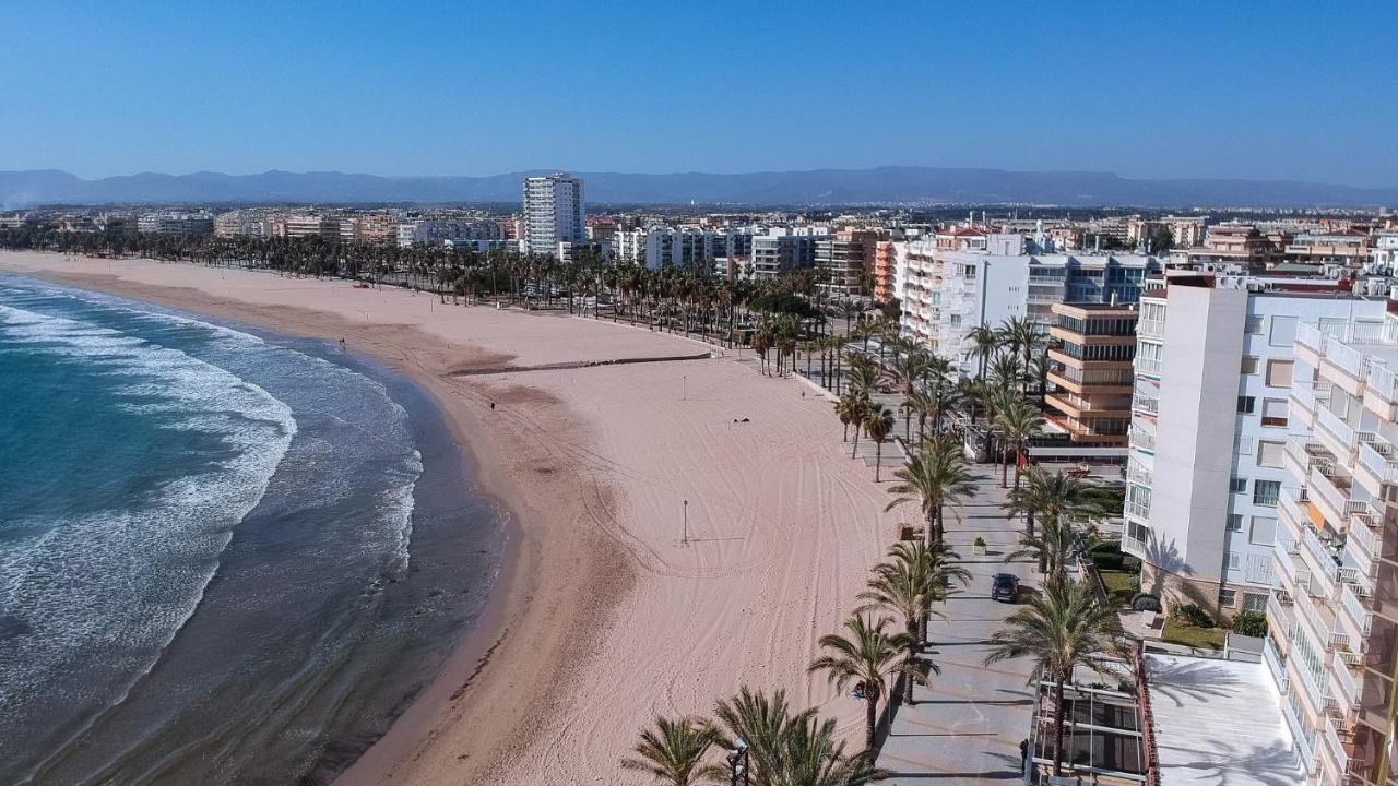 Apartamento Vista Mar Салоу Екстер'єр фото