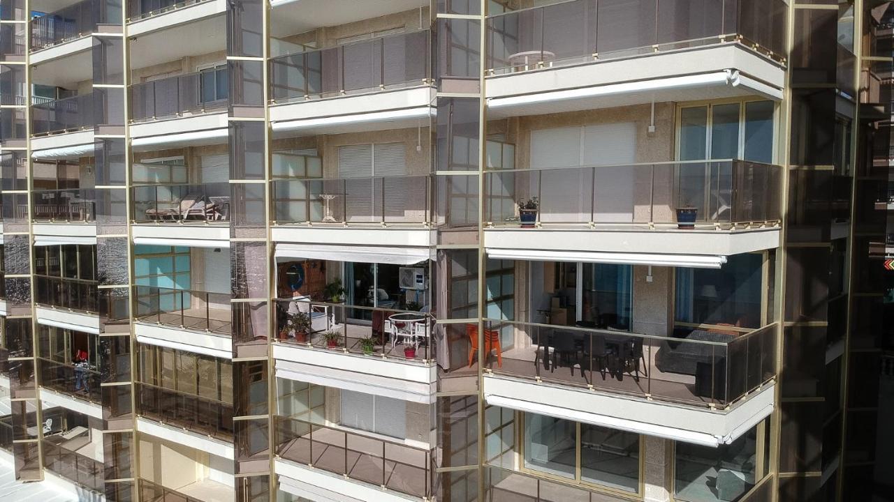 Apartamento Vista Mar Салоу Екстер'єр фото